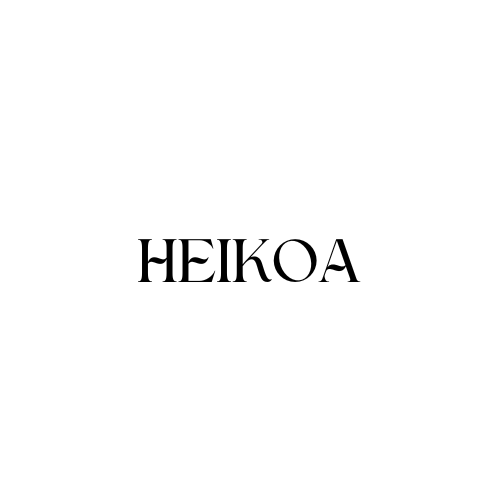 Tapis en vinyle grand format - élégance et praticité pour votre maison –  Heikoa