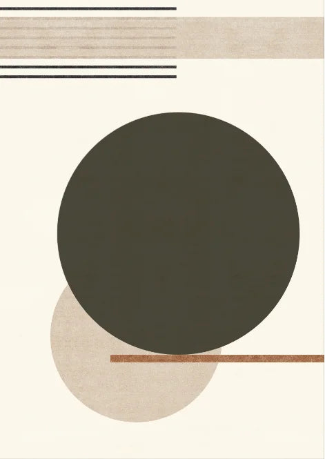 Tapis personnalisé de salon Heikoa A 200x300cm