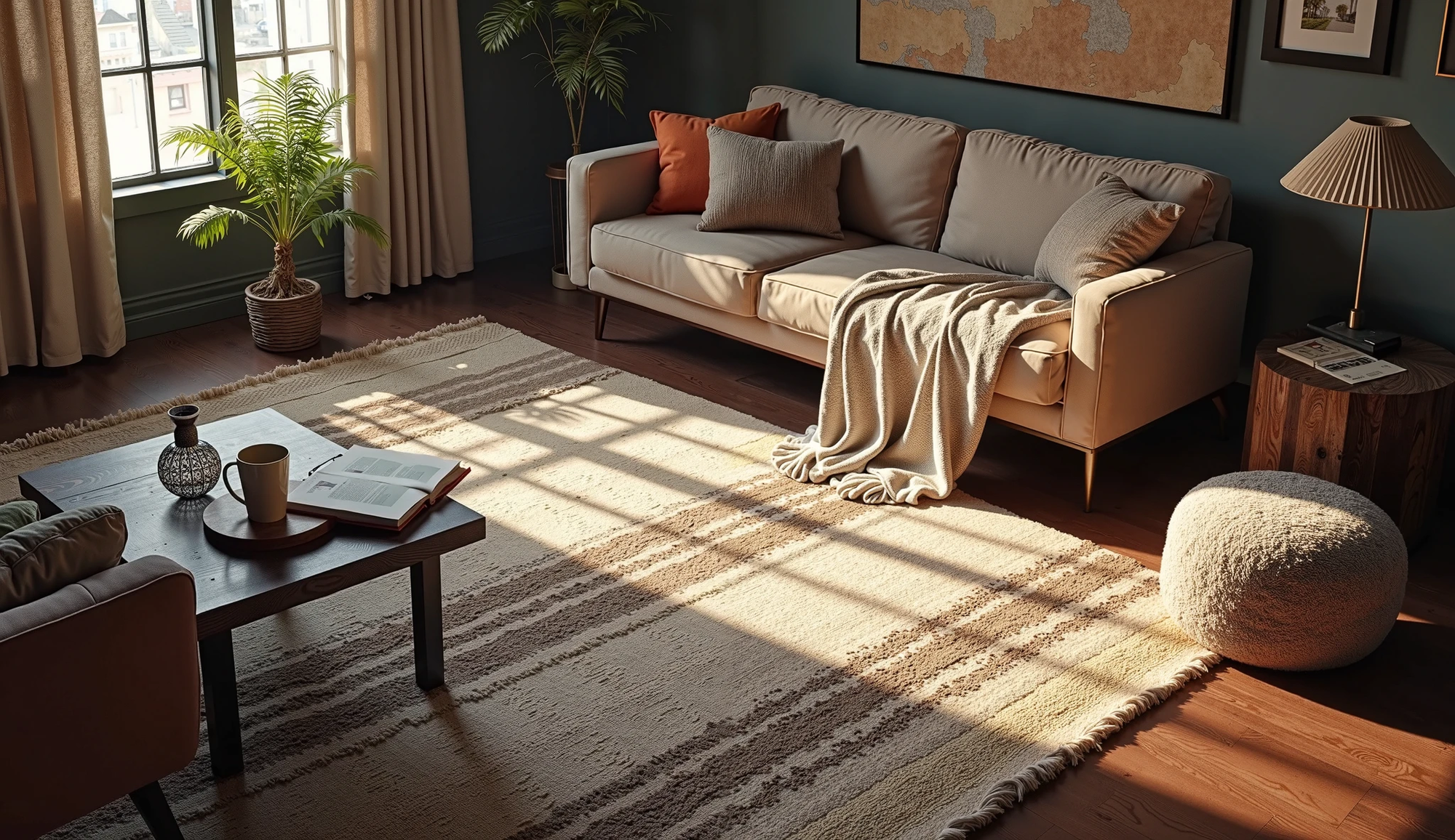 Vous recherchez un tapis ? Nous l'avons.