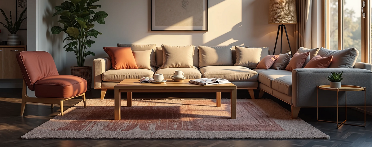 Chez Heikoa nous avons le tapis qu'il vous faut !