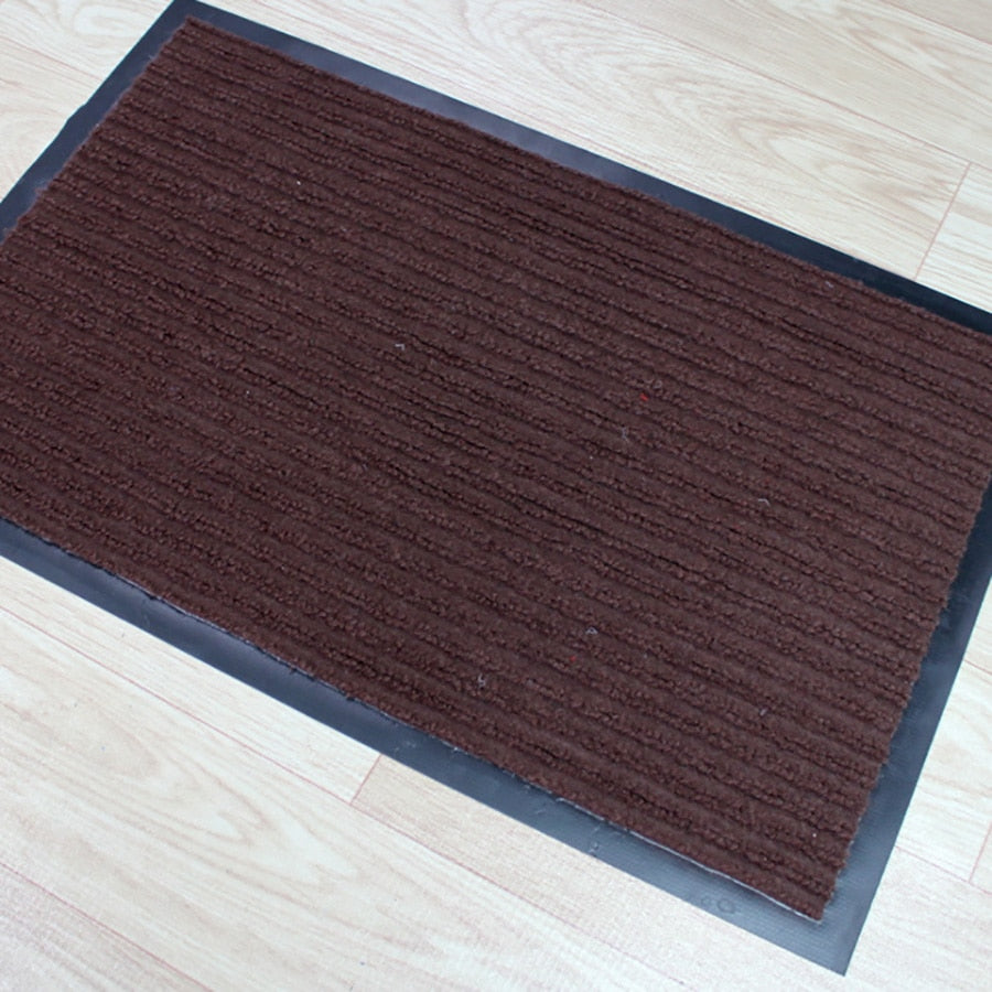 Paillasson chic Heikoa Marron 40x60cm