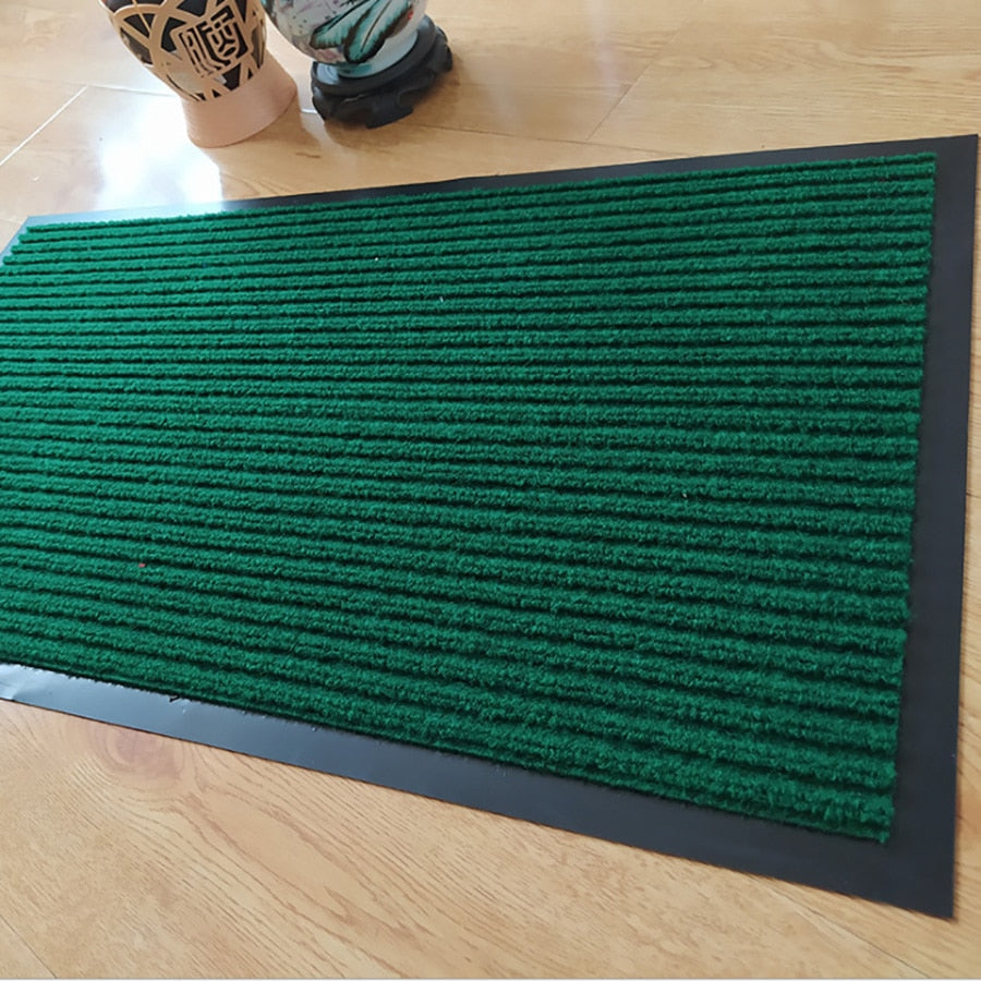 Tapis paillasson Heikoa Vert 40x60cm