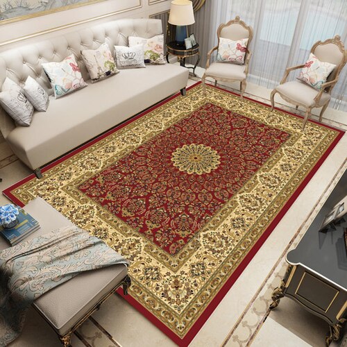 Tapis persan salon Heikoa 19 100x160cm