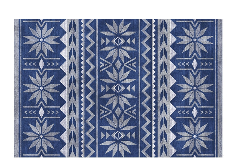 Tapis berbere poil long Heikoa S 80x120cm