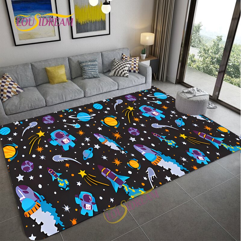Tapis enfant lavable Tapis Heikoa 13 40x60cm