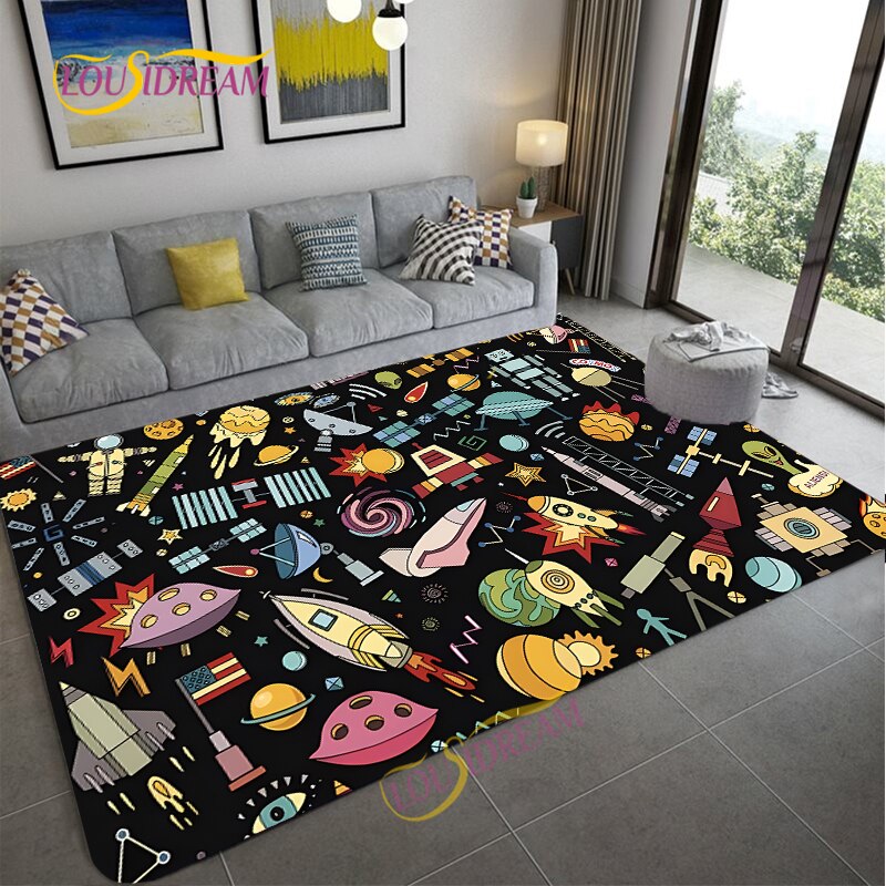 tapis jeux enfant Tapis Heikoa 5 40x60cm