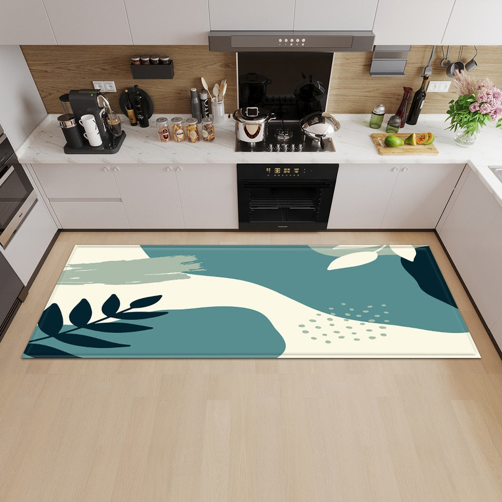 Tapis pvc cuisine Heikoa 40cmx60cm ER22626-22