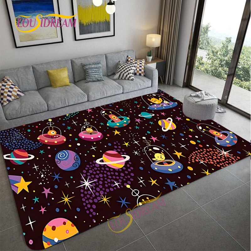 Tapis jeu enfant Tapis Heikoa 9 40x60cm