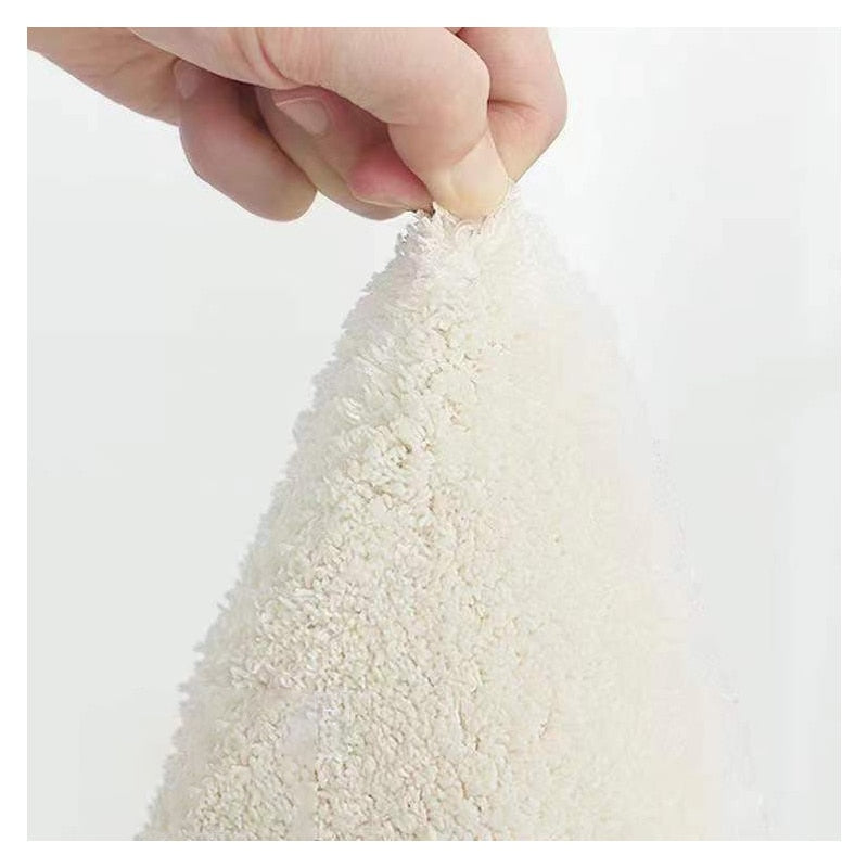 Tapis de salon beige Heikoa