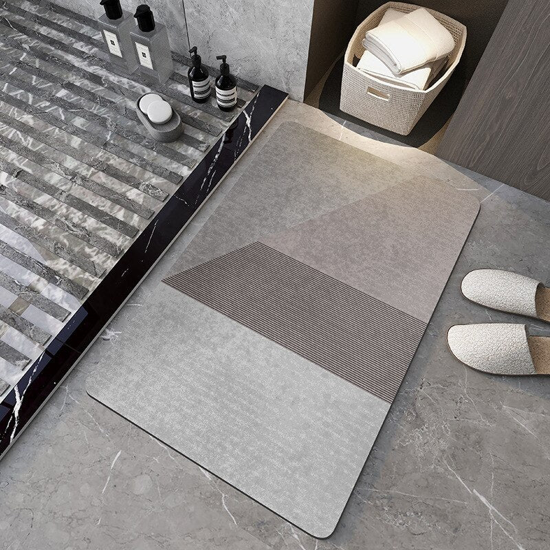 Tapis de bain japonais Tapis Heikoa 40x60cm style19