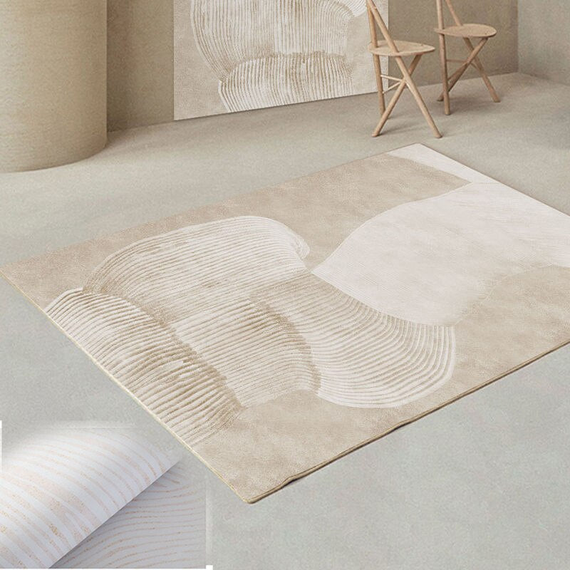 Grand tapis de sol Heikoa Crystal velvet 5 60x90cm