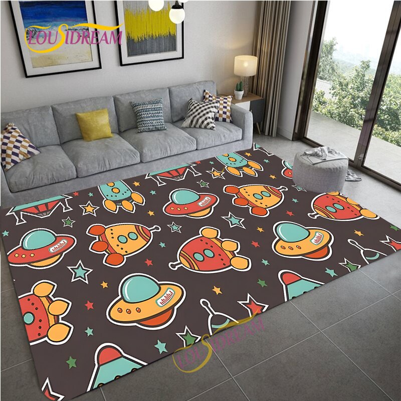 Tapis de sol enfant Tapis Heikoa 16 40x60cm