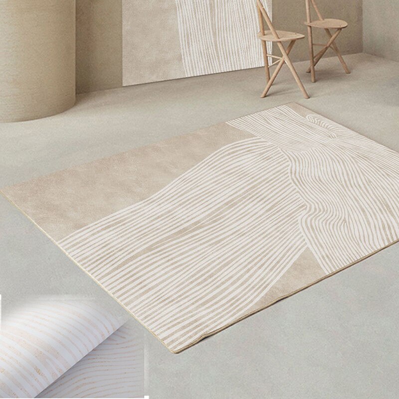 Tapis grande dimension Heikoa Crystal velvet 4 60x90cm