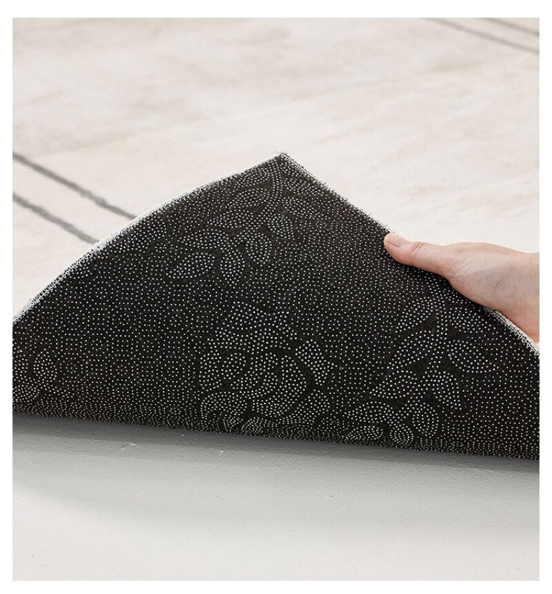 Tapis salon cocooning Heikoa