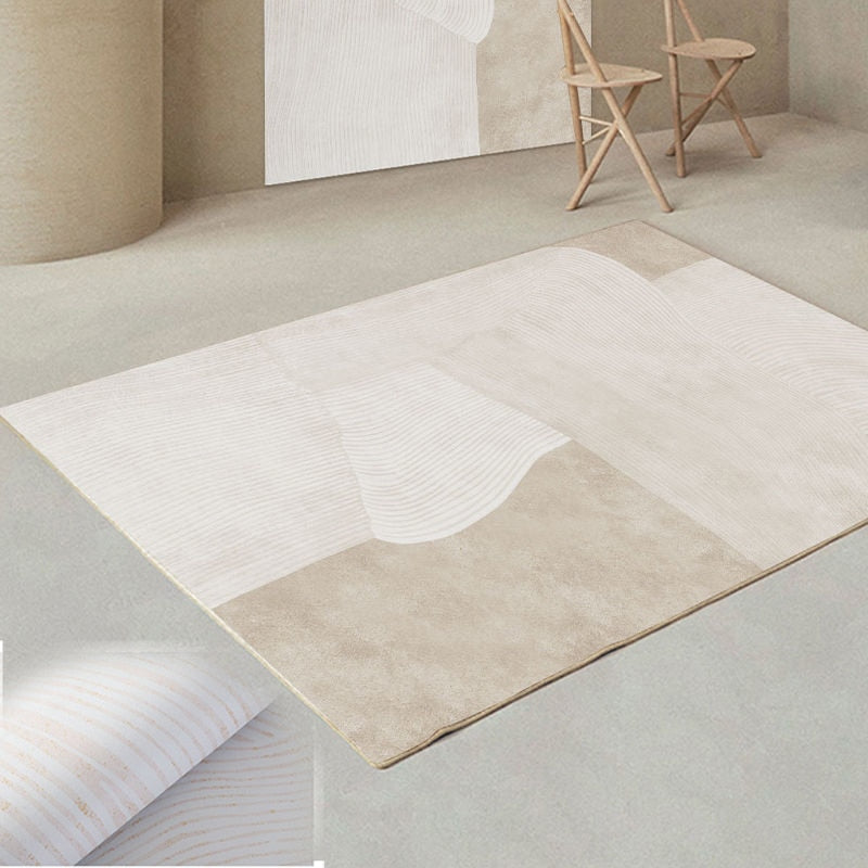 Tapis grand format Heikoa Crystal velvet 3 60x90cm