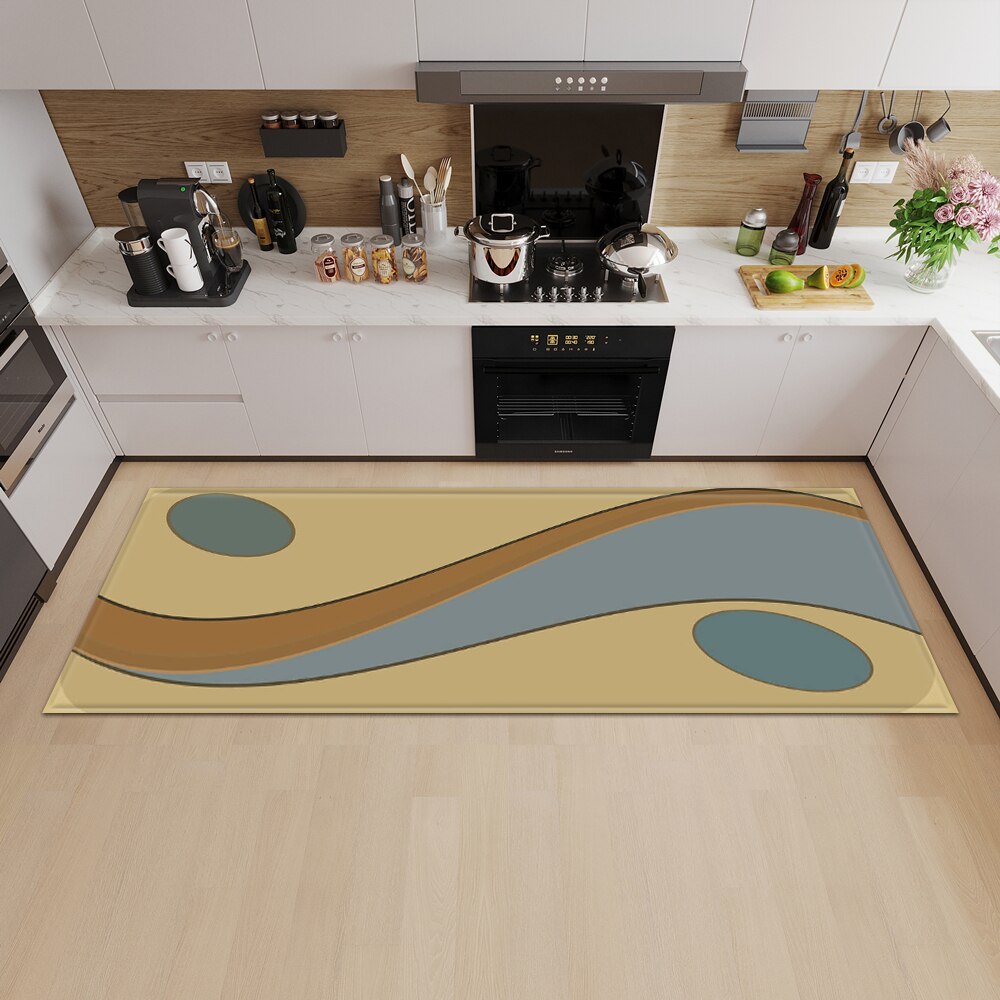 Tapis long cuisine Heikoa 40cmx60cm ER22626-13