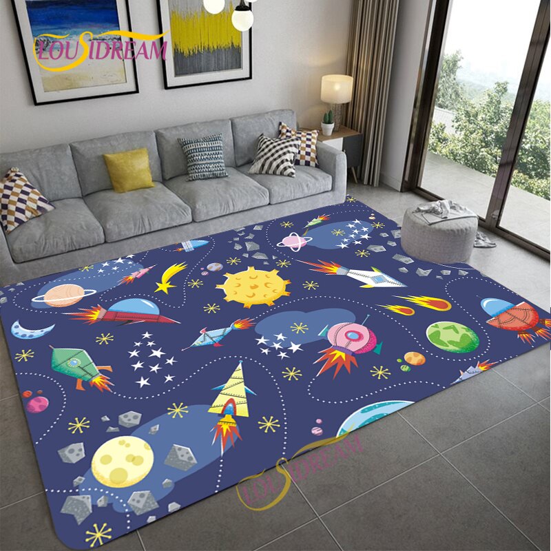 tapis sol enfant Heikoa 8 40x60cm