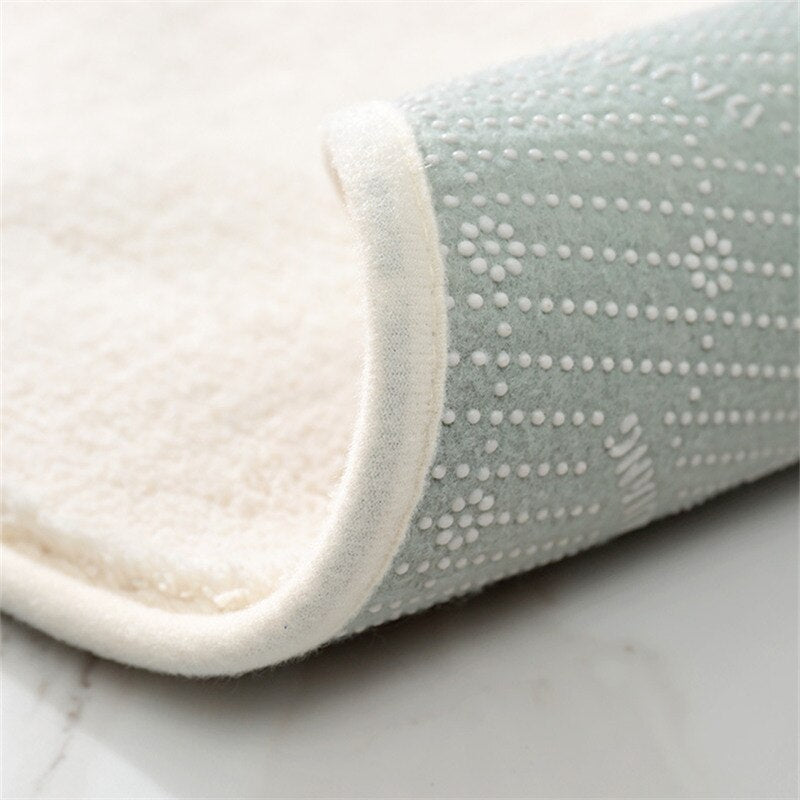 Tapis chambre rectangulaire Heikoa