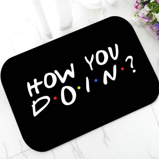 Paillasson humour Heikoa Default Title