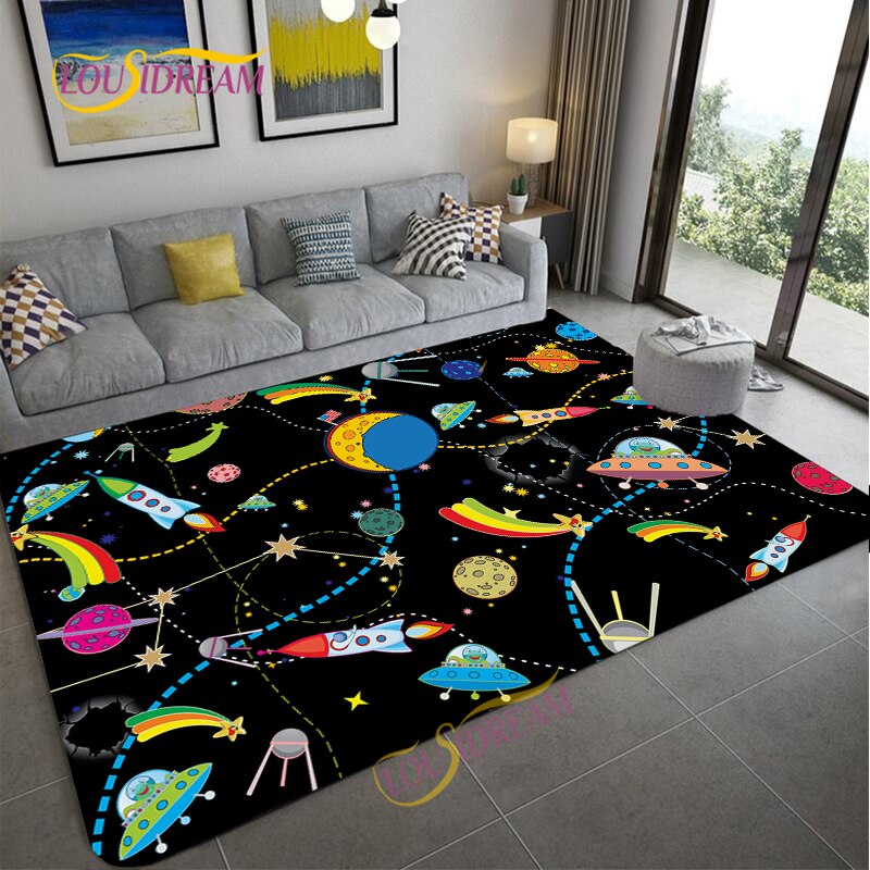 Tapis de jeux enfant Tapis Heikoa 6 40x60cm