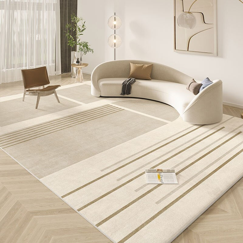 XXL living room rug - Create a comfortable living space – Heikoa