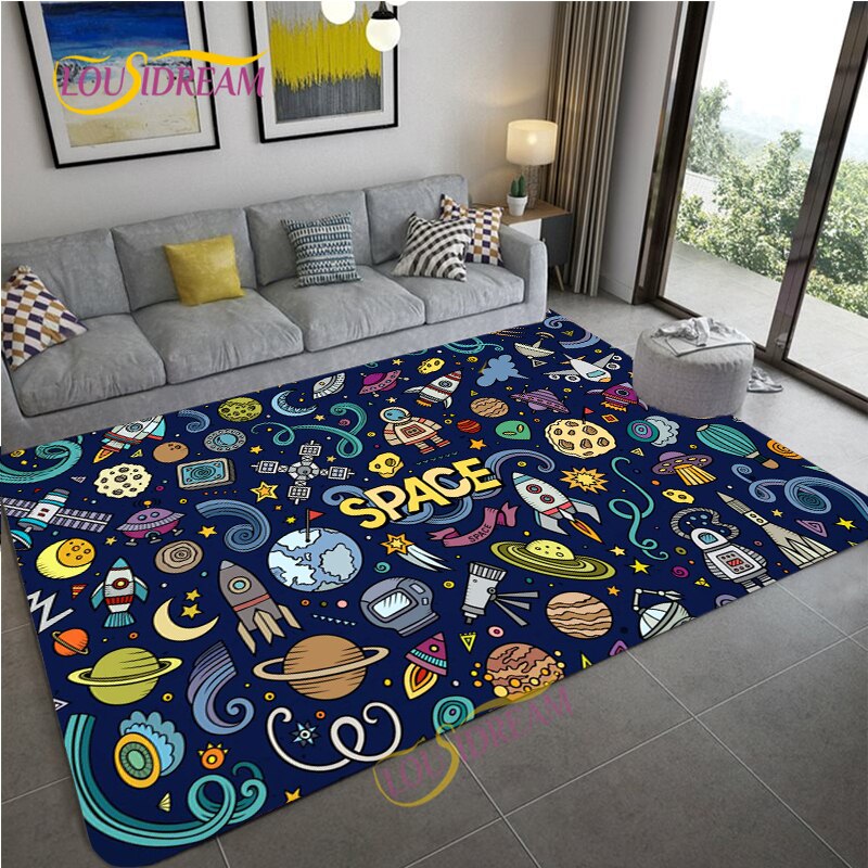 Tapis lavable enfant Tapis Heikoa 14 40x60cm