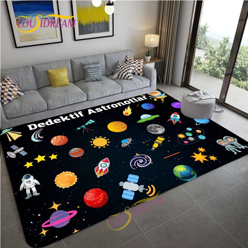 Tapis de jeux enfant Tapis Heikoa 7 40x60cm