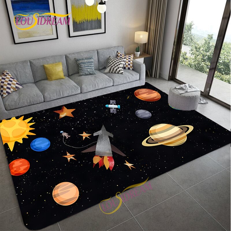 Tapis de jeu enfant Tapis Heikoa 17 40x60cm