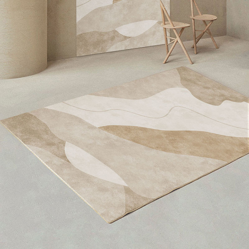 Grand tapis salle à manger Heikoa