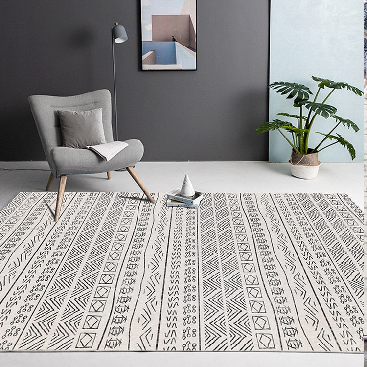 Tapis berbère pas cher Heikoa J 80x120cm