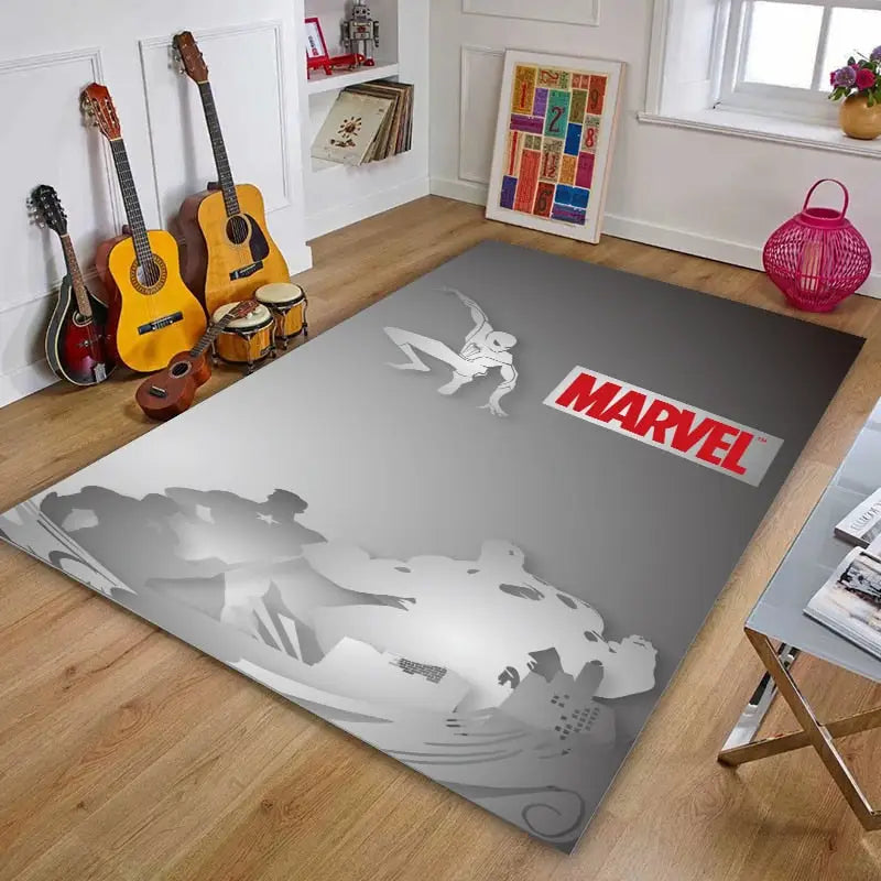 Tapis Super-Héros Marvel Tapis Heikoa L 50x80cm