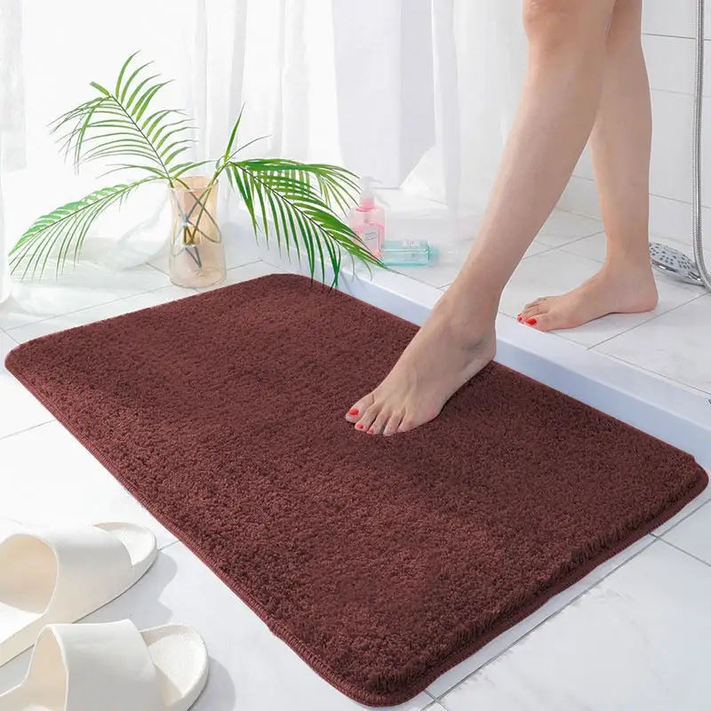 Tapis de bain original Tapis Heikoa Café 40x60cm