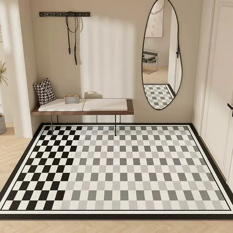 tapis de cuisine en vinyle Tapis Heikoa 10 50x120cm