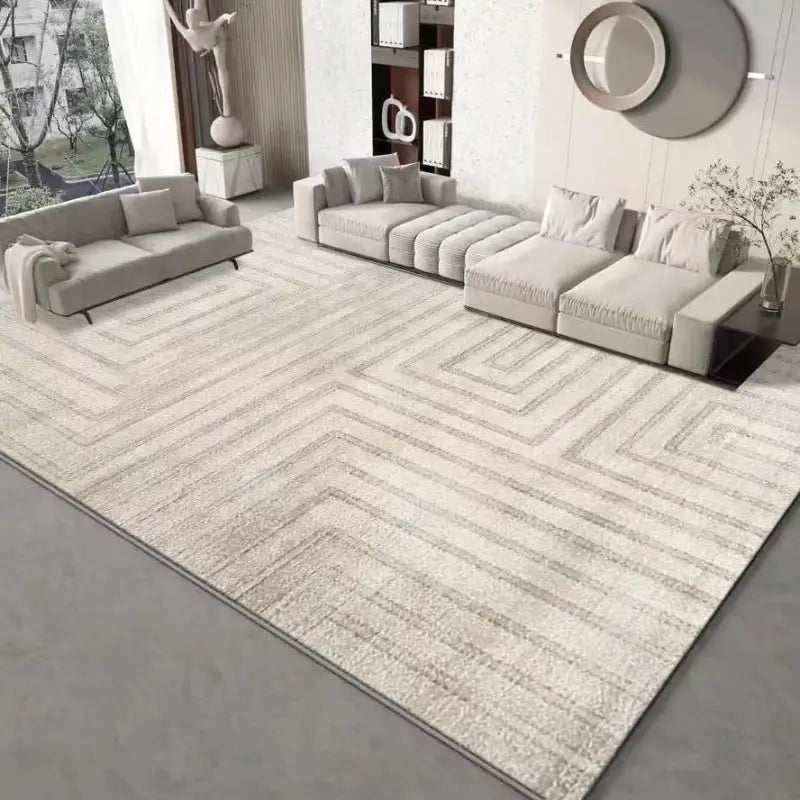 Tapis design moderne Tapis Heikoa 1 50x80cm
