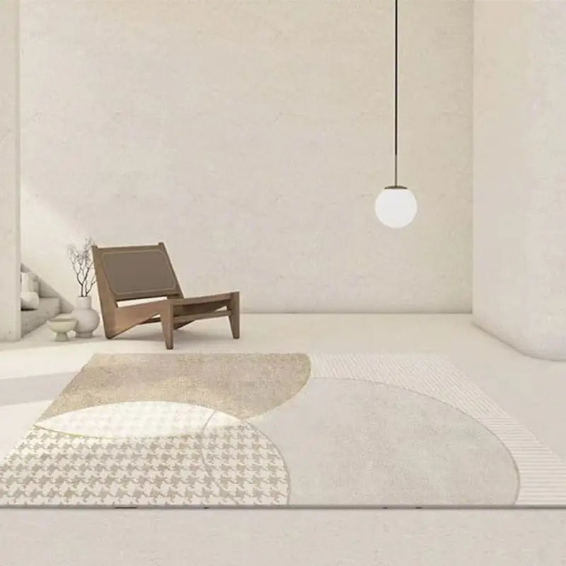 Tapis laine moderne Tapis Heikoa 4 50x80cm