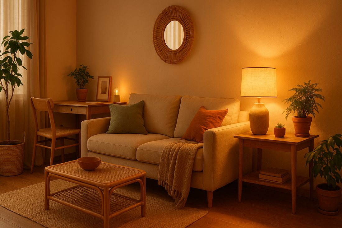 7 idées déco simples qui changent tout