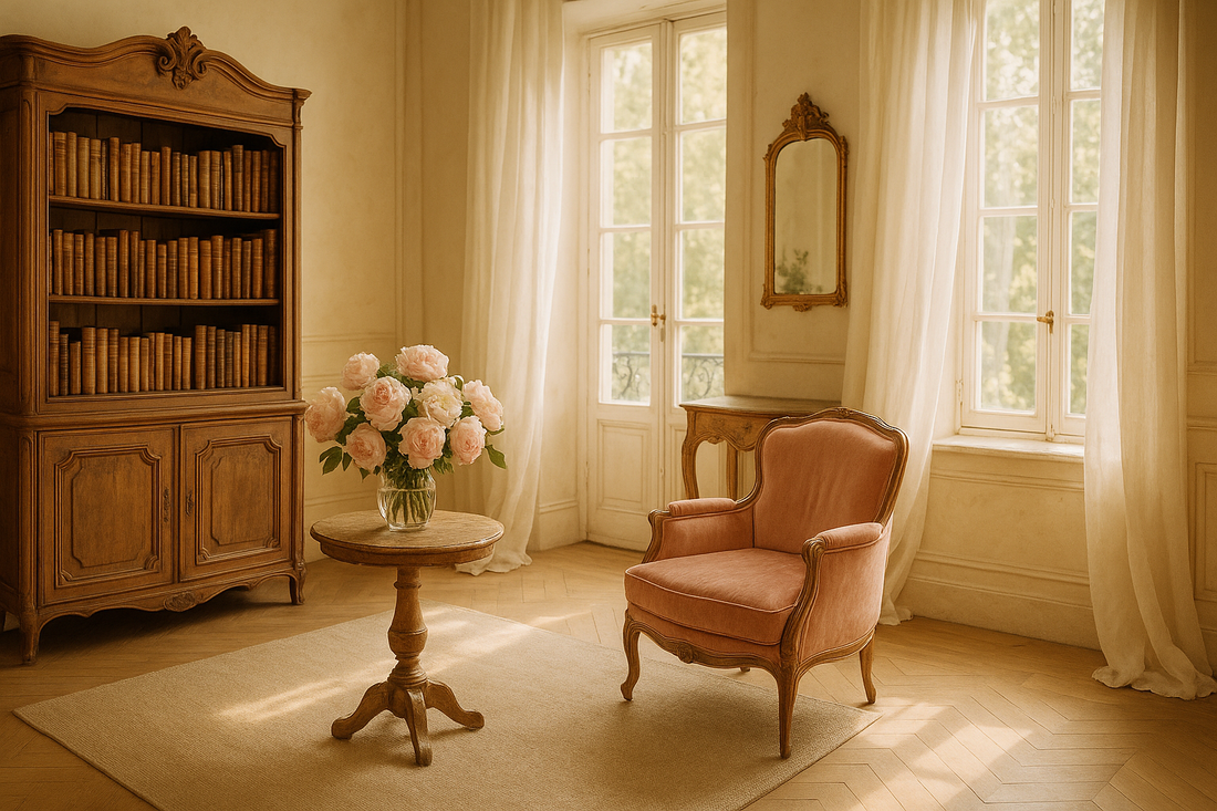 Ambiance Châteaucore Élégante