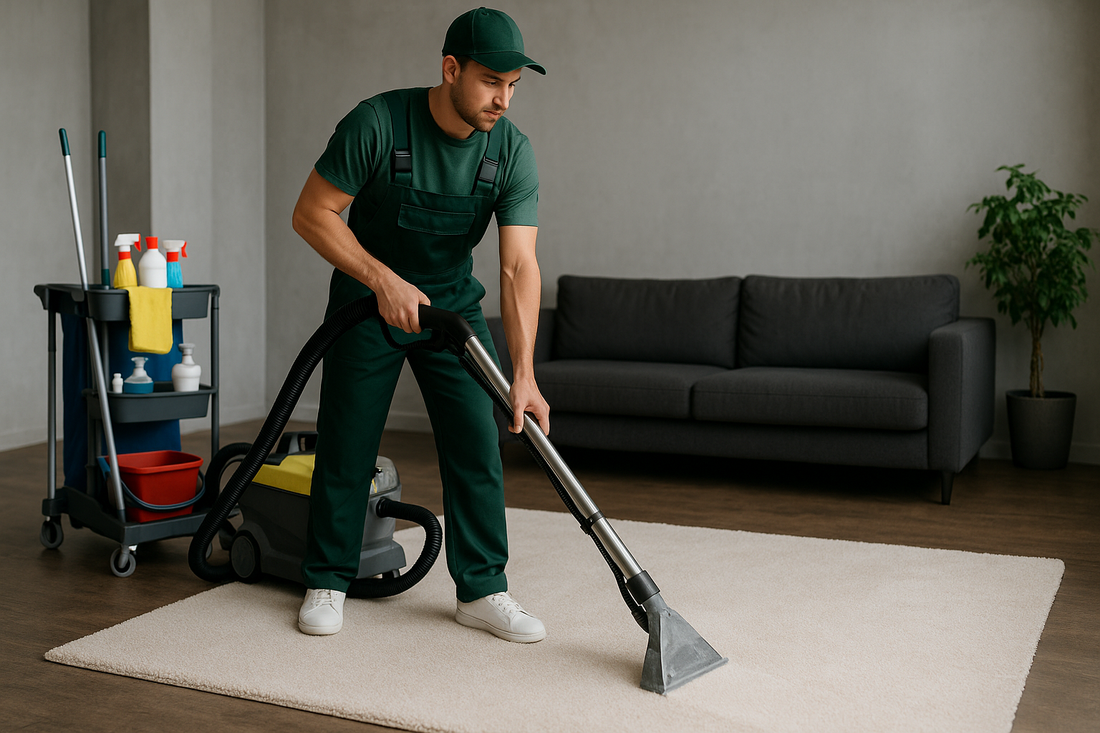 Combien coûte le nettoyage de tapis