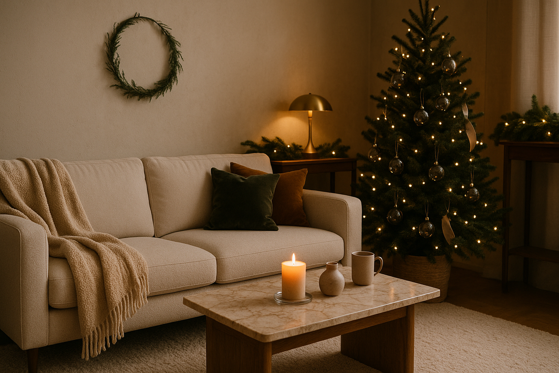 Quel objet de décoration offrir pour Noël ?