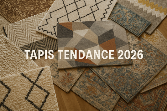 Tapis tendance 2026