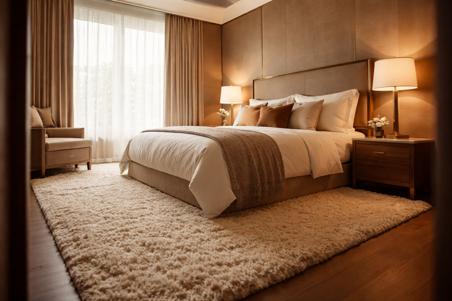 Chez Heikoa nous avons le tapis qu'il vous faut !