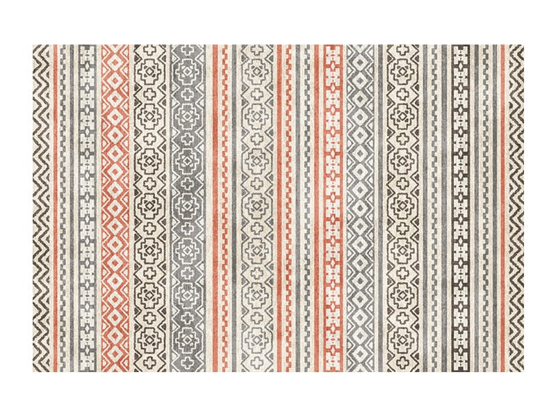 Tapis berbere 160x230  Heikoa Q 80x120cm 