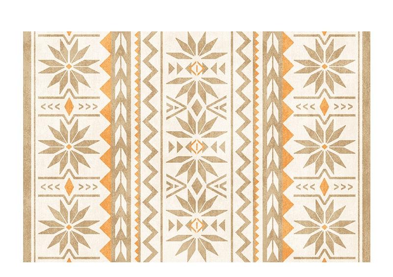 Tapis de couloir berbere  Heikoa O 80x120cm 