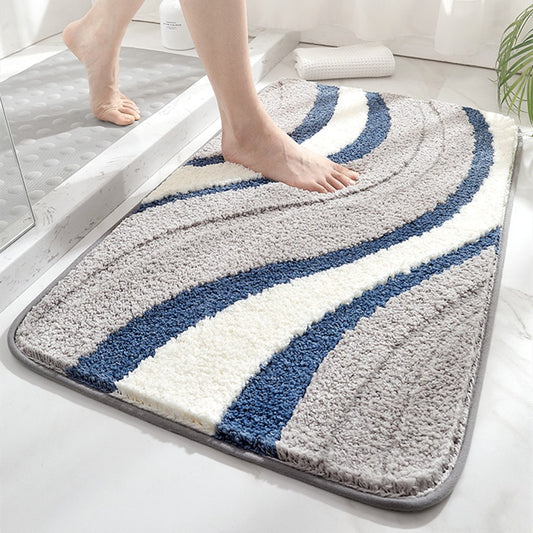 Tapis de bain diatomite Tapis Heikoa   