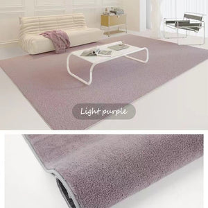 Living room floor mat — 60x90cm