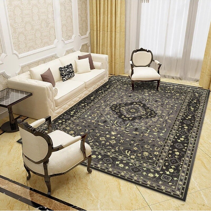 Ancien tapis persan  Heikoa 18 100x160cm 