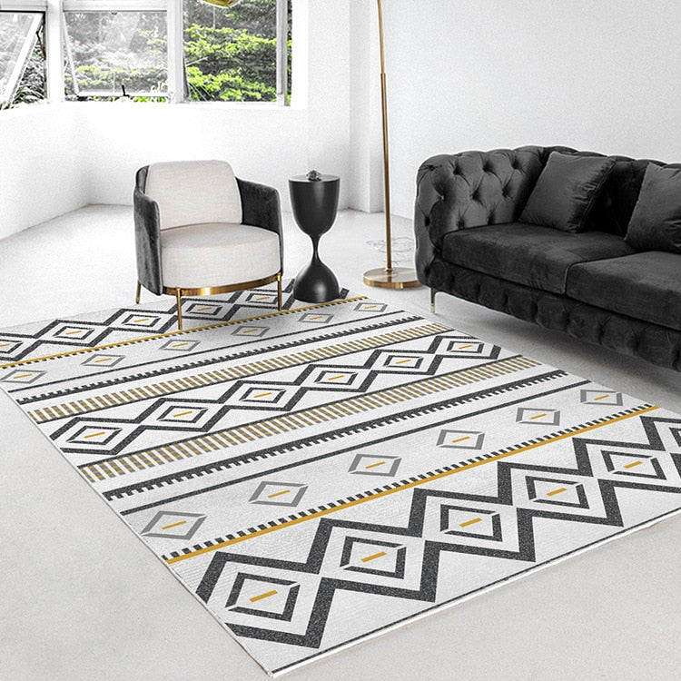 Tapis berbere chambre  Heikoa K 80x120cm 