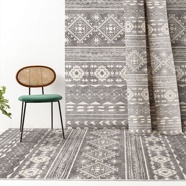 Petit tapis berbere  Heikoa I 80x120cm 