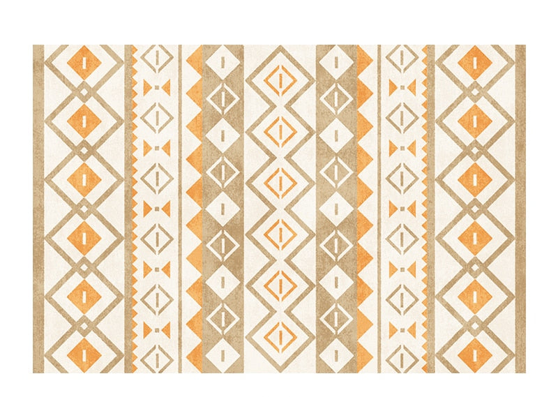 Tapis beige berbere  Heikoa K 80x120cm 
