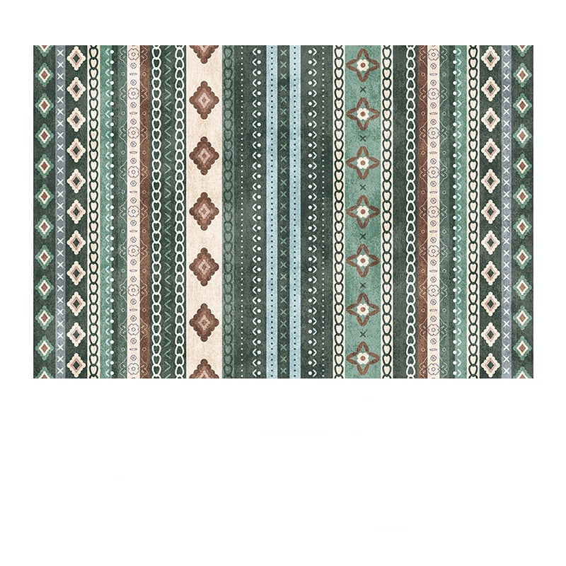 Tapis salon berbere  Heikoa G 80x120cm 